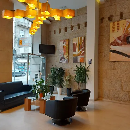 U Hotel Ogalia Vigo-2