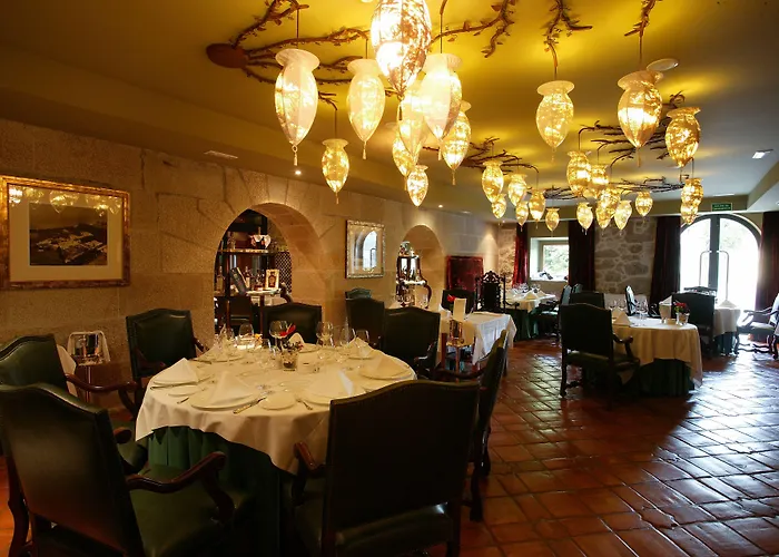 Pazo Los Escudos Spa&Beach